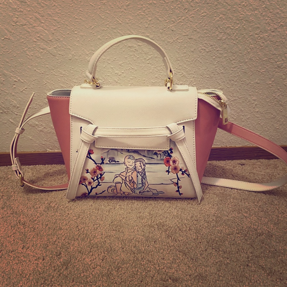 Avatar The Last Airbender Crossbody Bag